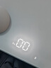 米家小米智能体脂秤S400 白色 双接家用电子秤体重秤 高精准25项身体数据平衡测试 体重体脂管理 实拍图