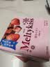 明治meiji 雪吻巧克力草莓味 55g 儿童休闲零食糖果送礼分享 实拍图
