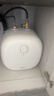 美的（Midea）【8年质保】11升储水式小厨宝家用速热一级能效非即热式电热水器厨房热水宝国家补贴F11-20CB6(HE) 实拍图