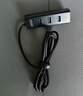 优越者usb3.0扩展器长线usb分线器电脑外接多插口转接头hub集线器1.2米长线带TypeC供电口转换头Y-3089V 实拍图