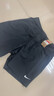 耐克NIKE男子26新品 防晒速干 训练休闲短袖T恤DV9840-010 黑色L 实拍图