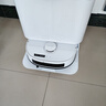 美的（Midea）V16珍珠版 扫地机器人扫拖一体自动清洗 自集尘机械臂毛发0缠洗地机水箱版 实拍图