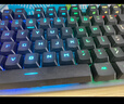 ROG 游侠2 RX  机械键盘 有线电竞游戏键盘 RGB背光 防水防尘键盘104键 黑色 RX红轴 FPS/lpl键盘 实拍图