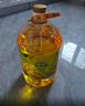 金龙鱼 食用油 非转基因 物理压榨玉米油6.18L（蕴含植物甾醇） 实拍图