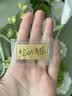水贝黄金足金生日快乐金钞1g5g10g金钞0.1g储值送女友情人节520礼物 生日快乐金钞0.1g 实拍图