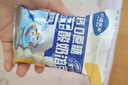 小鹿蓝蓝新版冻干酸奶溶豆原味 宝宝零食高钙0蔗糖易溶益生菌18g约72粒 实拍图