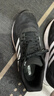 阿迪达斯adidas 男DURAMO 10 运动跑步鞋 GW8336 42.5码 实拍图