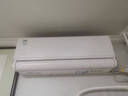 美的空调安睡 风尊三代 大1.5匹新一级能效变频 全面风 四季空调 纯铜管 卧室空调挂机 KFR-35GW/MXC3 实拍图