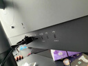 明基（BenQ）PD2706QN 27英寸2K100Hz HDR Type-C供电  双P3色彩模式 全链路色准设计修图电脑显示器 实拍图