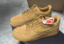 耐克NIKE情人节礼物 男空军一号AF1 运动鞋CJ9179-200小麦色44 实拍图