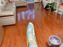 vilosi卫洛仕木地板精油+地板蜡套装1L地板清洁剂实木复合地板滋养上光 实拍图