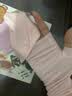 蓓沐格坐月子手套薄款护腕女产妇保暖孕妇产后护手专用关节套短款遮疤痕 【粉色/均码】月子手套 （轻薄/透气/保暖） 实拍图
