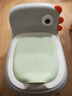 babycare儿童马桶宝宝马桶坐便器小马桶小恐龙多功能坐便器 温特绿 实拍图
