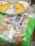 安井双色糕 280g*3袋 共30块装 健康早餐糕点发糕  冷冻速食蒸糕面点 实拍图