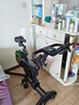 力动（RIDO）动感单车 家用健身车 家庭健身运动器材 zwift智能坡度室内自行车 CX30（电动正负坡度） 实拍图