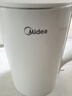 美的（Midea）电热水壶家用烧水壶泡茶0涂层食品级304不锈钢自动断电双层防烫全钢无缝1.5L大容量 MK-HJ1566 实拍图