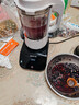 九阳轻音破壁机家用全自动榨汁豆浆机多功能降噪彩屏纤薄1.75L五谷杂粮3-5人用P557国家补贴 实拍图