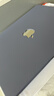 帝伊工坊适用苹果笔记本电脑保护壳Macbook Air13英寸M5/M4/M3 air13.6壳子m2保护套超薄简约防摔 实拍图