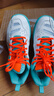 李宁（LI-NING）羽毛球鞋男女情侣款火箭鞋网球鞋乒乓球鞋贴地飞行运动鞋 实拍图