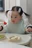 新安怡（AVENT）飞利浦宝宝PPSU抓握训练叉勺儿童自主进食勺子饭盒 实拍图