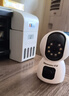 纽曼（Newsmy）高清无线AI摄像头家用手机远程监控器360度无死角带夜视全景语音自动旋转可对话室内云台 实拍图