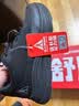 足力健老人鞋女鞋秋季轻便舒适妈妈鞋户外休闲软弹散步鞋9143 黑色 36 实拍图