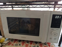 格兰仕（Galanz）微波炉家用不锈钢内胆23升800瓦高颜值小森林系列智能便捷微波炉烤箱一体机XRA(W0) 实拍图