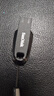 闪迪（SanDisk）64GB USB3.2 U盘 CZ550黑色 读速100MB/s 安全加密 数据恢复 学习办公电脑车载 高速大容量优盘 实拍图