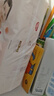 好奇（Huggies）铂金装小桃裤纸尿裤NB84片(5kg以下)尿不湿【透爽散热】 实拍图