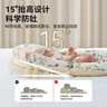 taoqibaby婴儿床中床防惊跳宝宝床可移动便携新生儿床可拆洗哄睡神器0-12月 实拍图