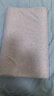 网易严选泰国进口乳胶枕头 93%含量天然原液乳胶枕米色天竺棉枕套 优眠款 实拍图