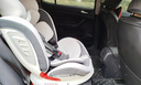 法雷曼儿童安全座椅汽车用0-12岁360度旋转婴儿宝宝车载坐躺i-Size认证 T909X标准版isize认证 实拍图