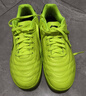 李宁足球鞋男TF碎钉成人青少年小学生儿童专业比赛训练球鞋钉鞋绿 37  实拍图