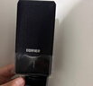 漫步者（EDIFIER）R10U 2.0声道电脑音响音箱 台式机笔记本桌面音响 黑色 实拍图