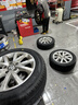 邓禄普（DUNLOP）汽车轮胎 205/55R16 91V VEURO VE302 适配朗逸/速腾/雷凌/比亚迪 实拍图