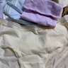 红豆女士内裤女抗菌棉氨三角裤蕾丝无痕中腰裤头4条装 组合一175 实拍图