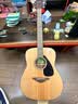 雅马哈（YAMAHA）FG800 FSX800初学者入门吉他专业成人新手弹唱单板民谣电箱木吉它 【畅销】FG800 原色NT 单板 41英寸【视频选琴+豪礼】 实拍图