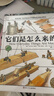 它们是怎么来的 精装大开本少儿科普百科全书 [7-10岁] 图书开学季 图书开工开学季 送礼好物 小学生推荐书单  实拍图