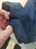 罗蒙三合一冲锋外套男士春秋季休闲加绒夹克男工装户外登山服衣服男装 6266深蓝 L 约100-120斤 实拍图