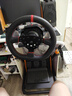 莱仕达 莱仕达A11赛车模拟器支架V99 V10PRO V12lite折叠游戏方向盘支架 欧卡2 地平线5 兼容多品牌设备 实拍图