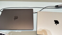 极川【2片装丨超清原色】苹果MacBook Pro14英寸M5/4/3/2屏幕膜2026/25/24款笔记本电脑屏幕保护膜易贴 实拍图
