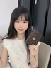 沙驰女包短款钱包卡包二合一2026新款三折页钱夹小卡包驾驶证件零钱包 【咖色】官方正品/顺丰发货/礼盒精装 实拍图