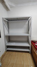 货架置物架多层仓储落地超强承重家用储物间储藏室重型货物铁架子 高160cm四层【主架/可单独使用】 长80*宽50cm【常规型300kg】 实拍图