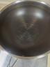 炊大皇炒锅304不锈钢有钛炒菜锅煎锅平底不粘炒锅32cm 可立可视盖不挑灶 实拍图