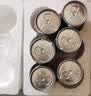 雪花银装纯生啤酒330ml*12罐整箱自饮聚会饮品原麦汁8°P 雪花银装纯生 330mL 6罐 晒单实拍图