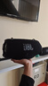 JBL XTREME4 音乐战鼓4代 音响 便携户外广场舞 蓝牙音箱 电脑防尘防水蓝牙音响重低音炮 战鼓3升级版 黑色 实拍图