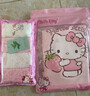Hello Kitty儿童内裤棉小女孩短裤少女青少年三角底裤 D08351四条装 155 实拍图