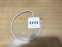 绿联 USB3.0扩展器多接口分线器 高速4口拓展坞 USB集线器HUB扩展坞 笔记本电脑多接口转换器延长线 实拍图