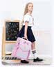 KUROMI库洛米儿童书包小学生开学女孩1-3年级女生4-6护脊书包双肩大容量 库洛米大号【4-6年级】 三丽鸥正版授权开学礼物 实拍图
