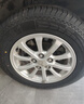 双星汽车轮胎 215/65R16 102H 适配启程T70/海马S5/瑞虎5x 实拍图